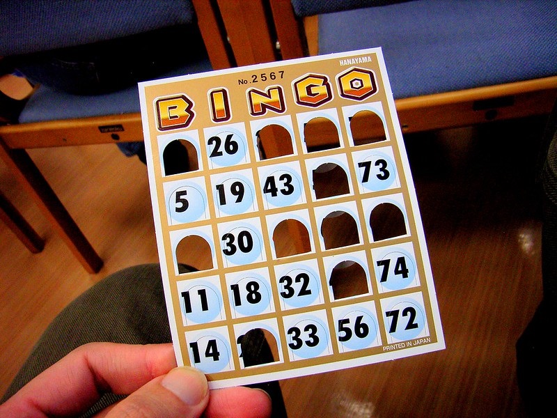 Tips about Playing Bingo Online