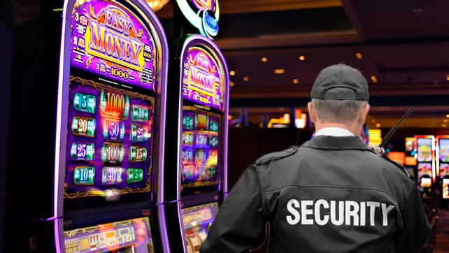 How to Choose The Best Weapons for your Casino Security Guards