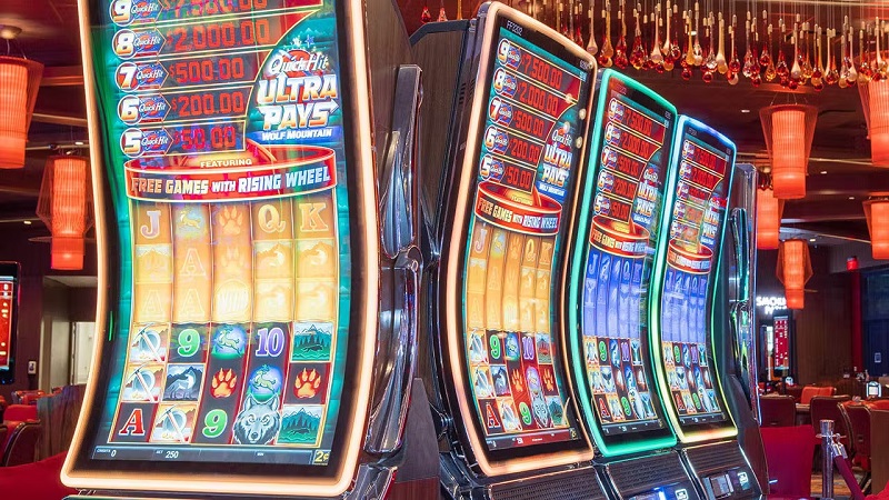Best Practices for Slot Machine Gambling