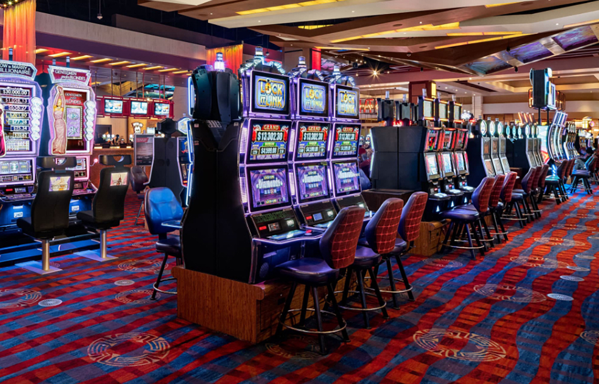 A comprehensive guide to paylines in video slots