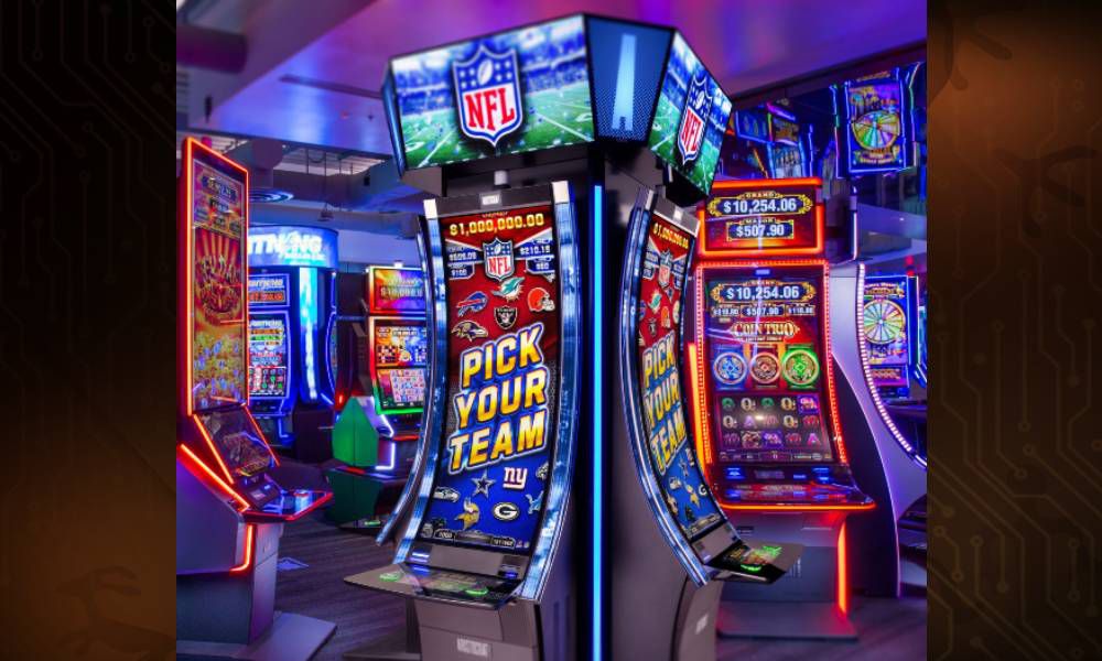 Why Online Slot Games Are So Popular: A Deep Dive