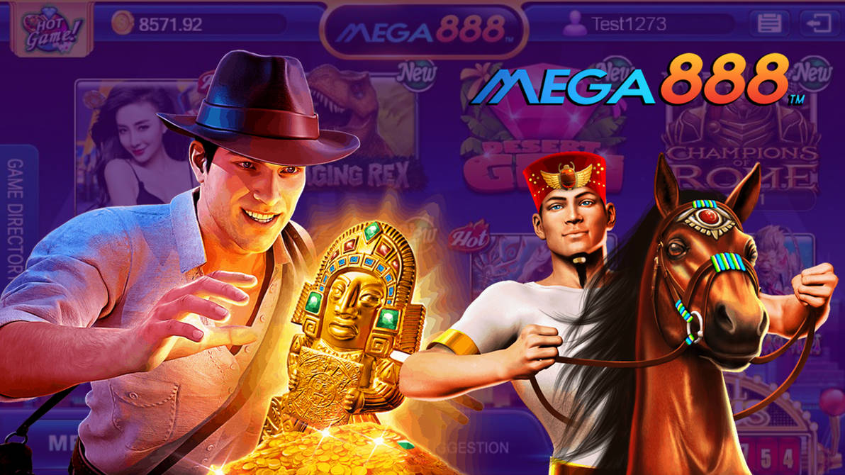 Why Mega888 Slot Games Is Better Than Others?