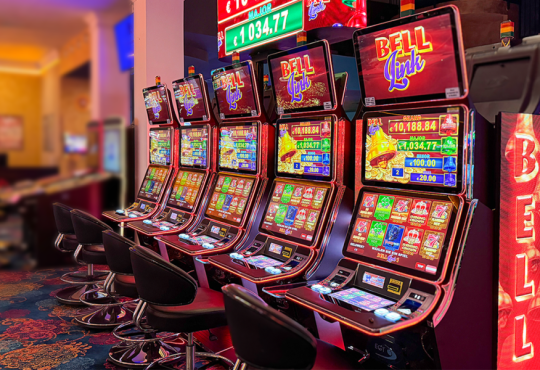 online slot markets