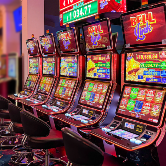 online slot markets