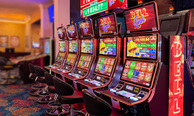 online slot markets